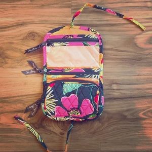 Vera Bradley Jewelry Case ~ Jazzy Blooms
